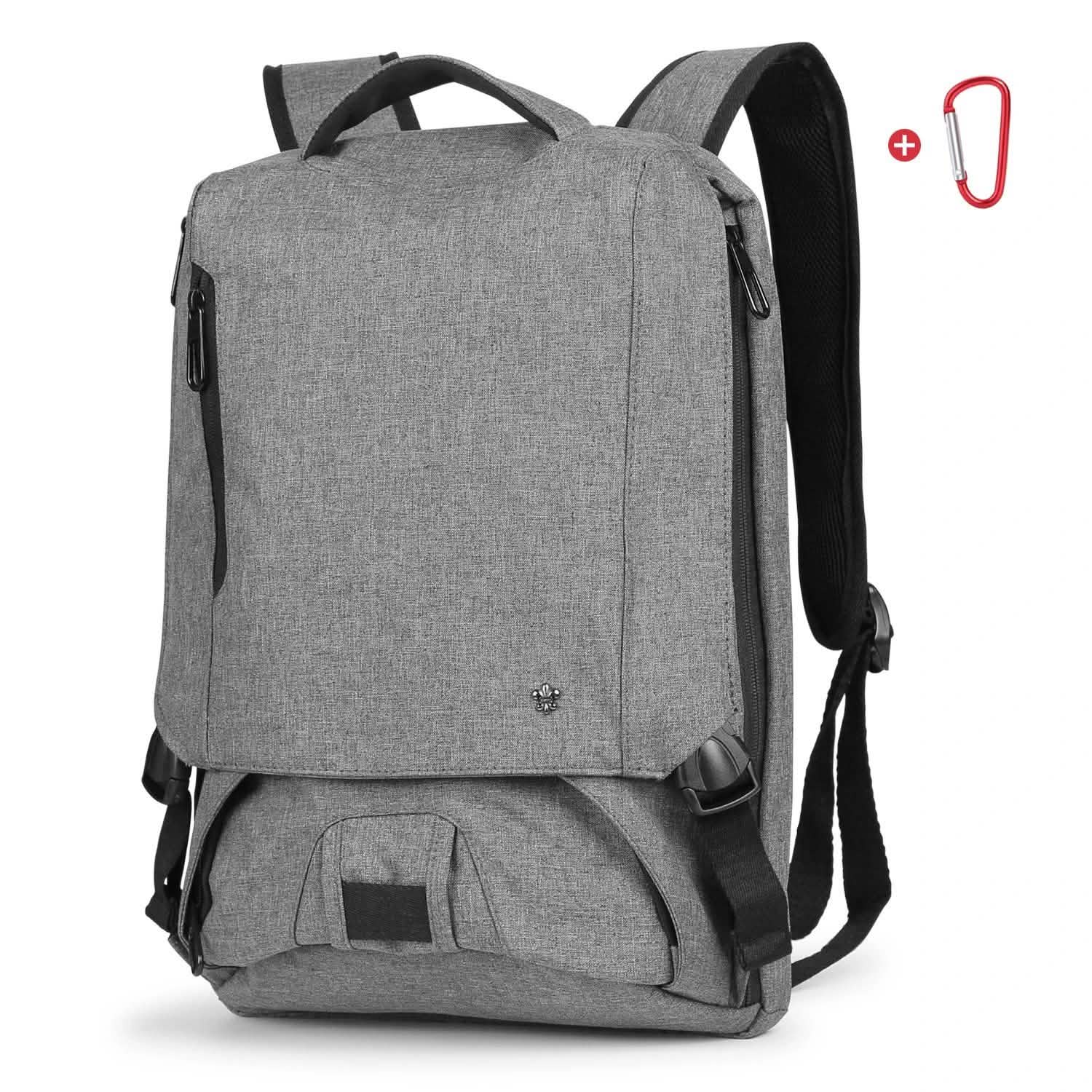 Anti-theft 14Inch Laptop Computer Backpack for Travel Waterproof Business School Bags & Travel - DailySale