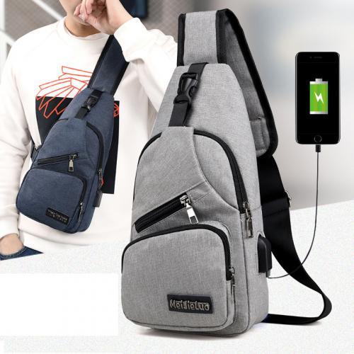 Anti-theft Sling Backpack With Charging Port Bags & Travel - DailySale