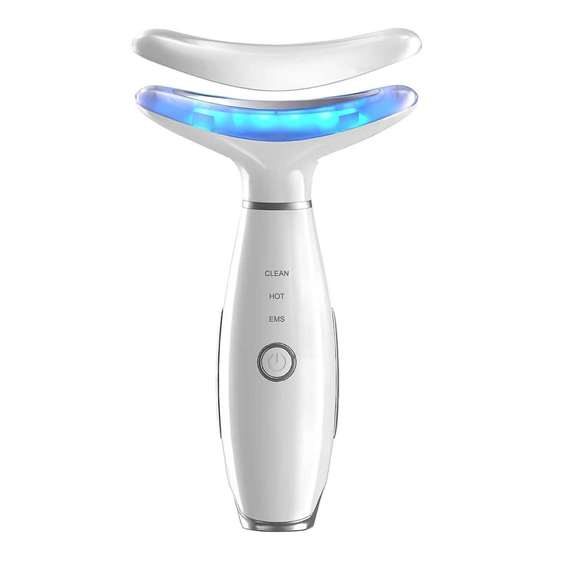 Anti Wrinkles Face Neck Massager Double Chin Reducer Beauty & Personal Care - DailySale