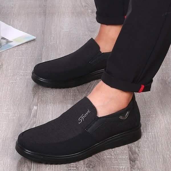 Antiskid Slip On Loafer Shoes Men's Clothing - DailySale