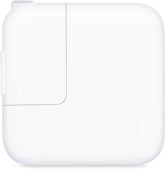 Apple 12W USB Power Adapter - iPad and iPhone Charger, Type A Wall Charger OEM (Refurbished) Mobile Accessories - DailySale