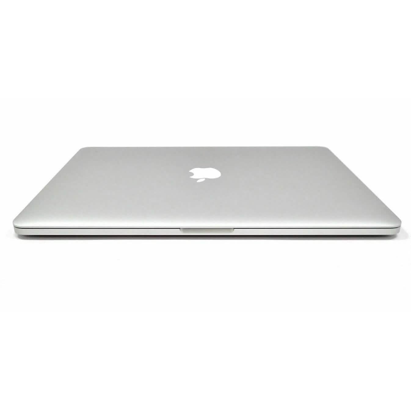 Apple 15" MacBook Pro Core i7 2.6GHz 16GB RAM 512GB SSD (Refurbished) Laptops - DailySale