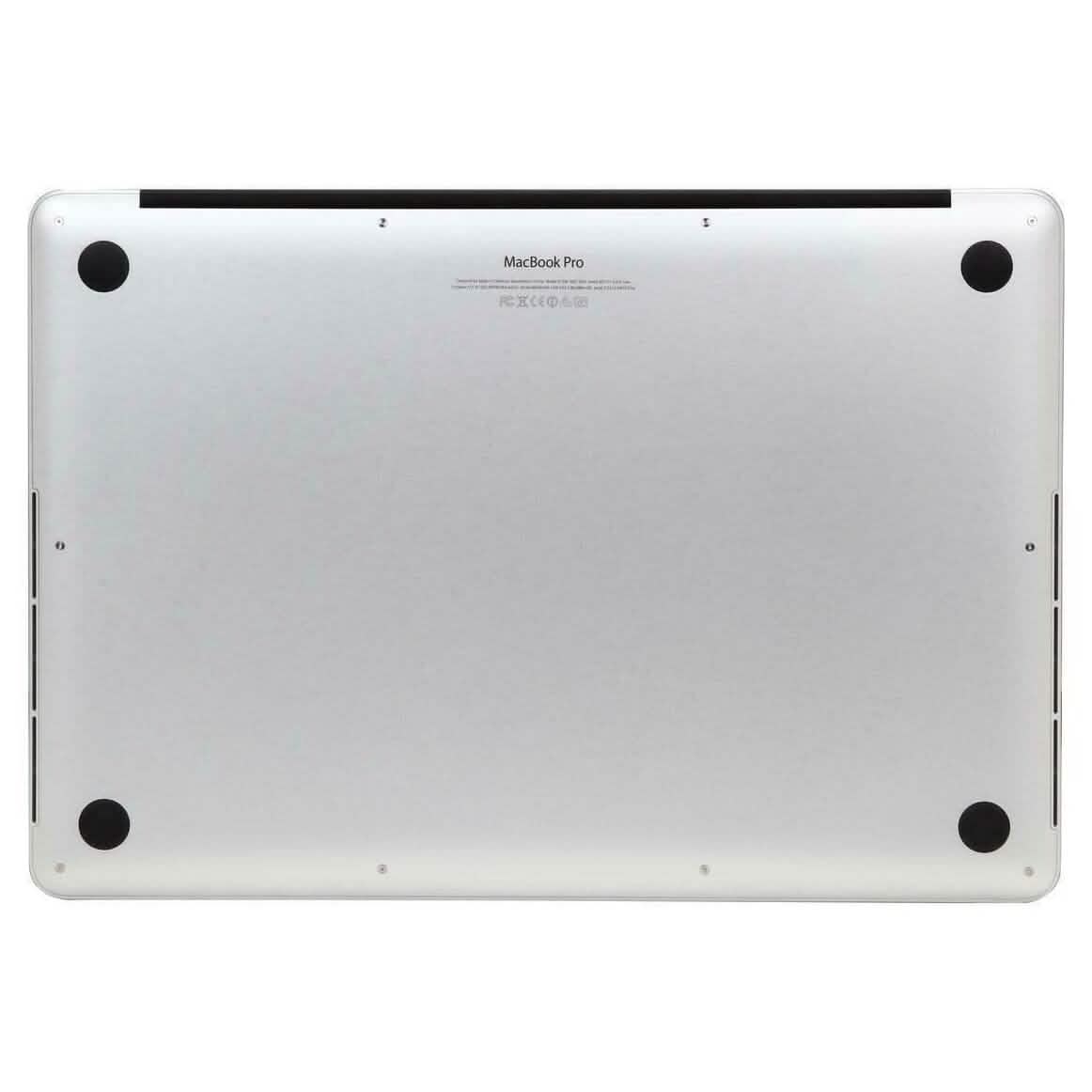 Apple 15" MacBook Pro Core i7 2.6GHz 16GB RAM 512GB SSD (Refurbished) Laptops - DailySale