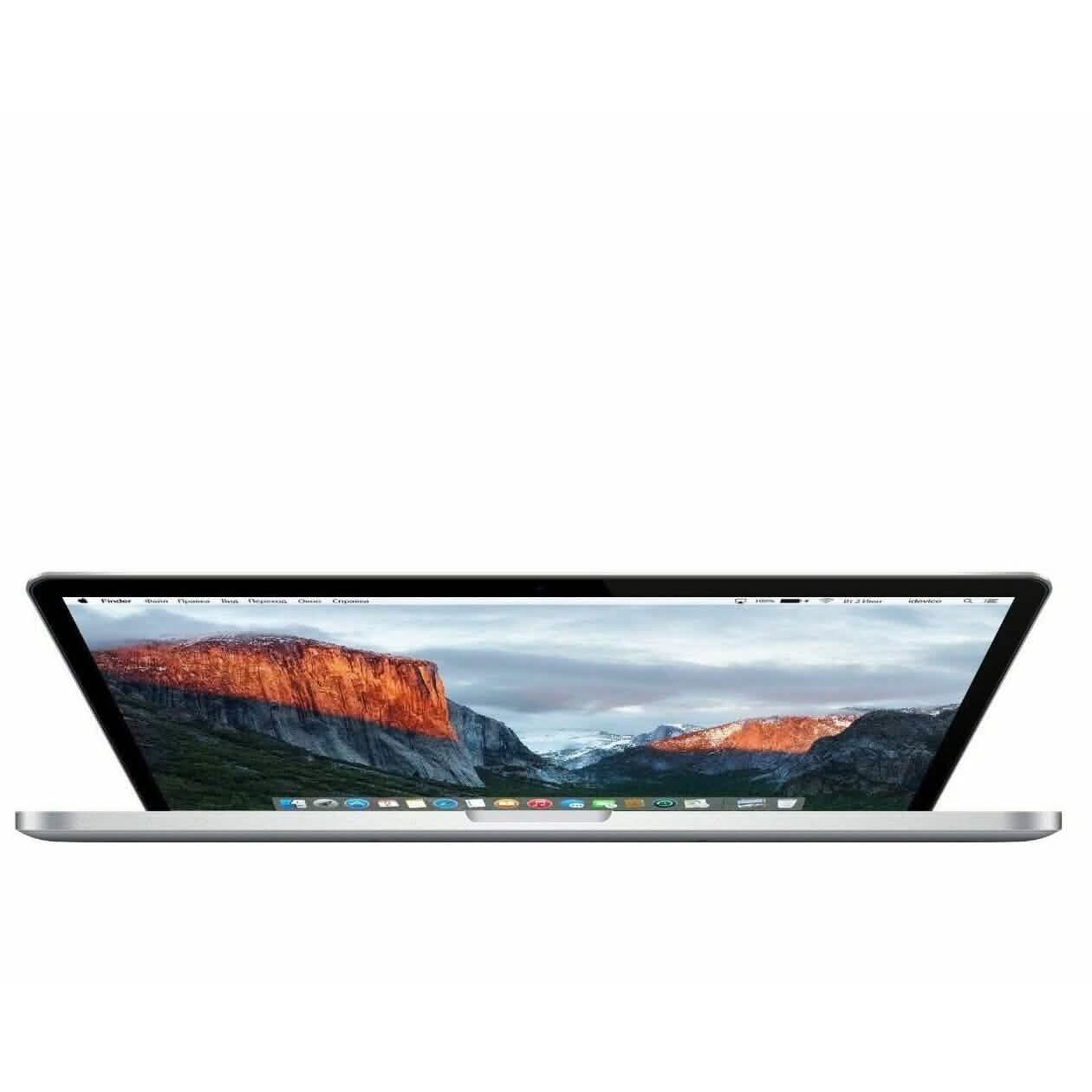 Apple 15" MacBook Pro Core i7 2.6GHz 16GB RAM 512GB SSD (Refurbished) Laptops - DailySale