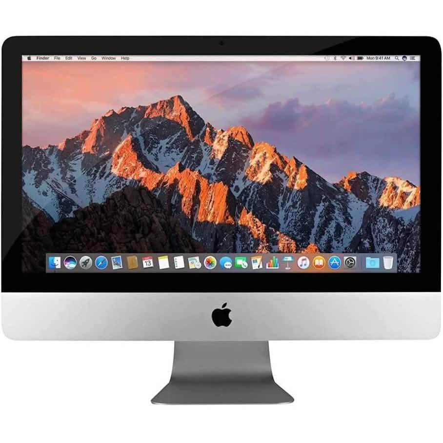 Apple 21.5 iMac Intel Core i5 2.7GHz 8GB Memory 1TB Hard Drive Desktops - DailySale