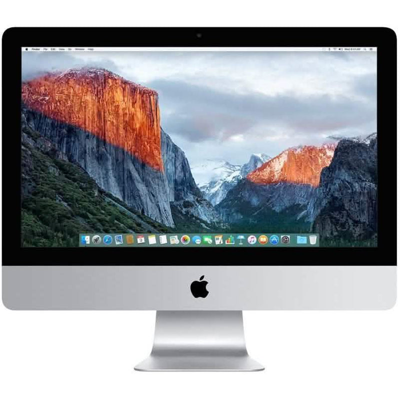 Apple 21.5" iMac Intel Core i5 8GB Memory 1TB Hard Drive Desktops - DailySale
