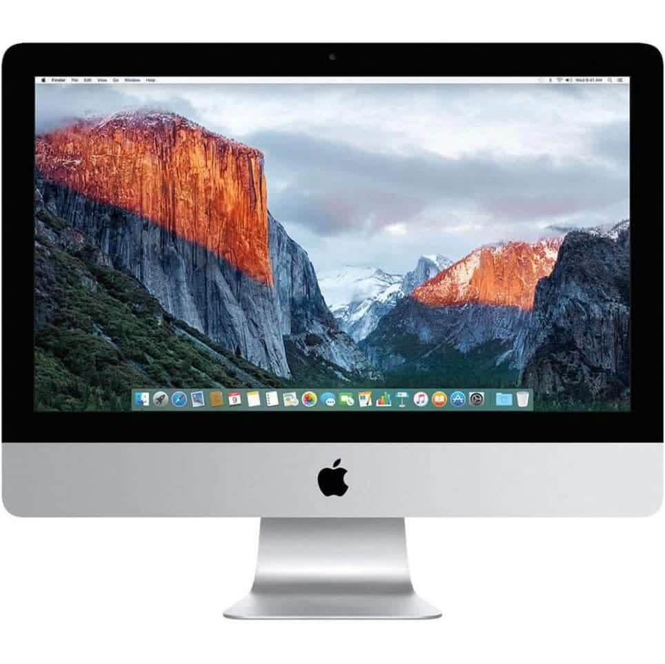 Apple 21.5 iMac (MK442LL/A) 8GB Memory 1TB Hard Drive Desktops - DailySale