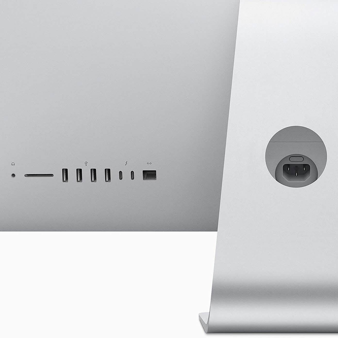 Apple 21.5"" iMac (MRT32LL/A) Intel Core i3 (3.6GHz) 8GB Memory 1TB Hard Drive Silver Desktops - DailySale