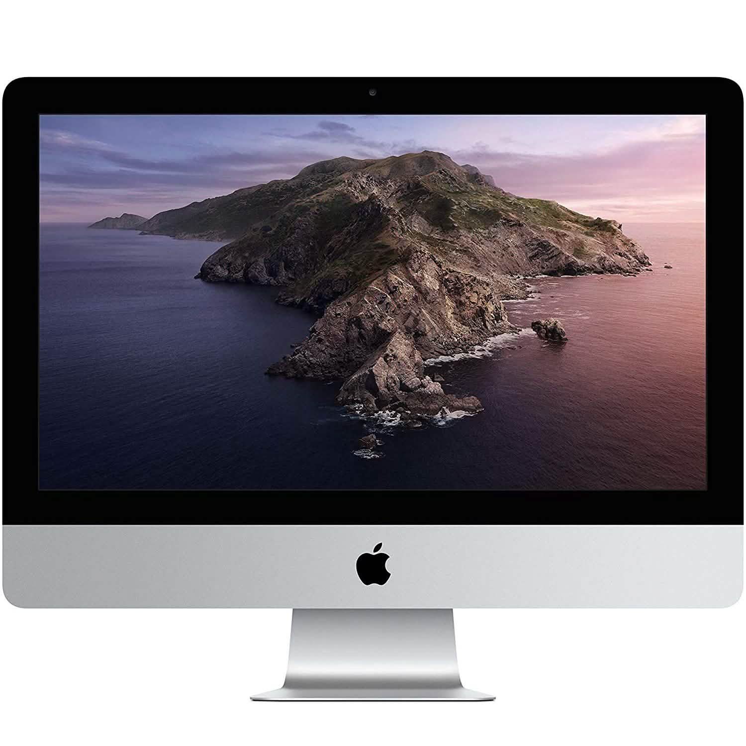 Apple 21.5"" iMac (MRT32LL/A) Intel Core i3 (3.6GHz) 8GB Memory 1TB Hard Drive Silver Desktops - DailySale