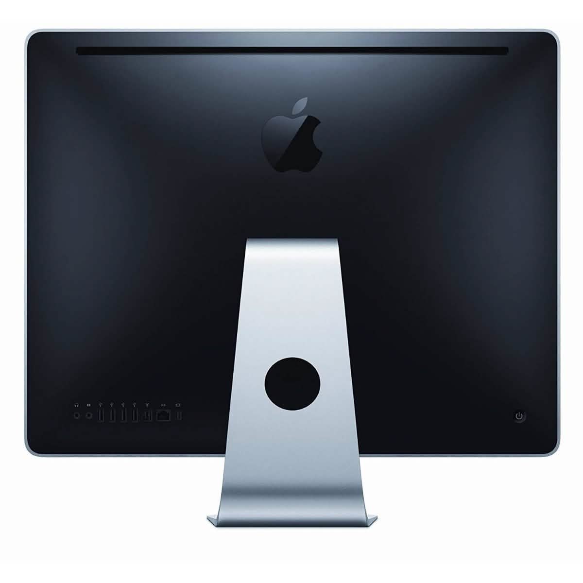 Apple 24" iMac Desktop Computer with 3.06GHz Intel Core 2 Duo Tablets & Computers - DailySale