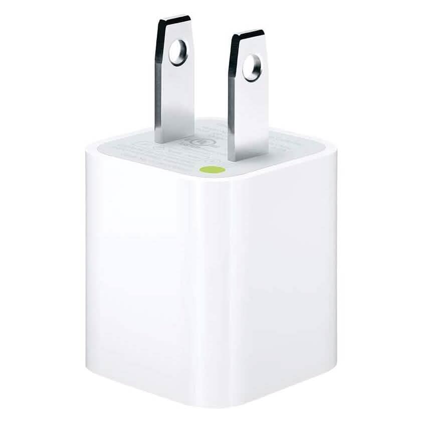 Apple 5W USB Power Adapter Mobile Accessories 1 Pack - DailySale