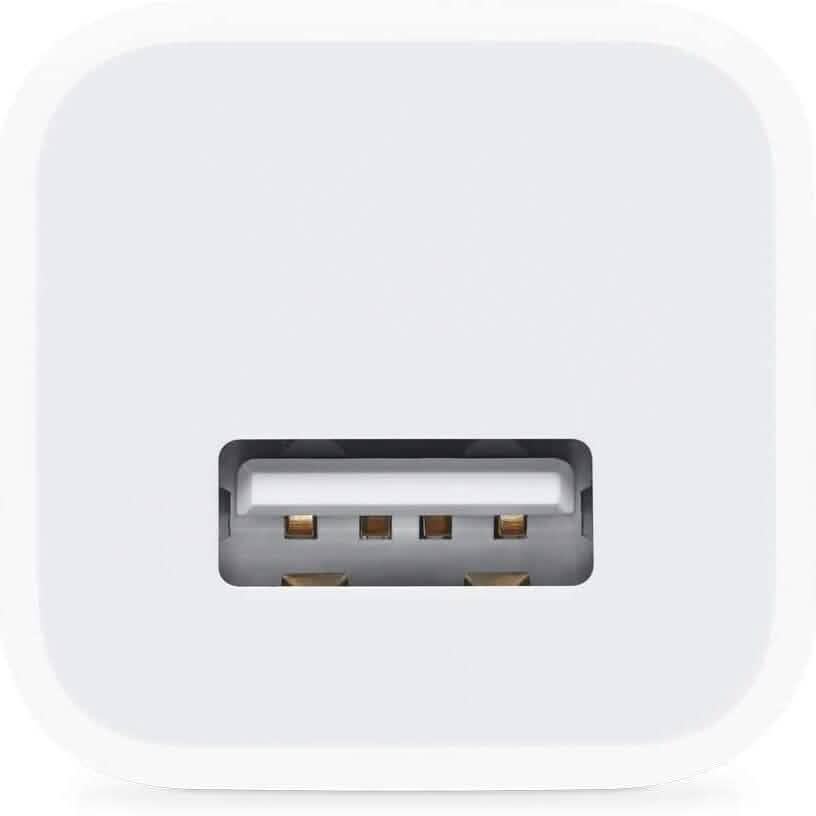 Apple 5W USB Power Adapter Mobile Accessories - DailySale