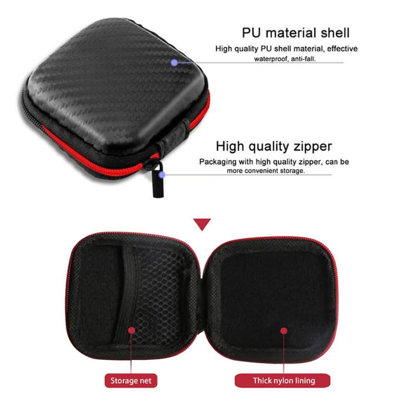 Apple AirPods 1, 2 and Pro Case Cover and Accessory Pack Headphones - DailySale