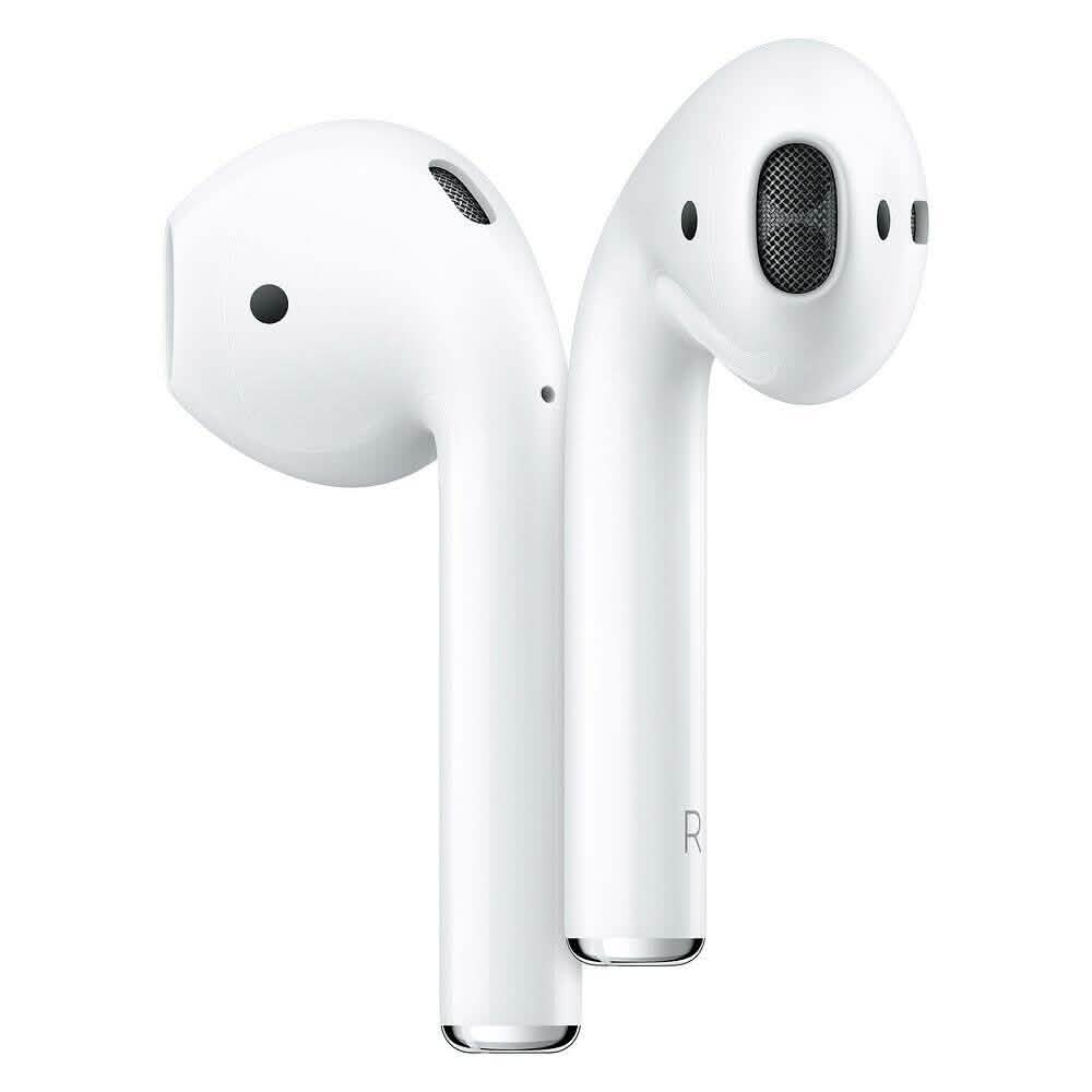 Apple AirPods 2nd Generation MV7N2AM/A SD Headphones & Audio - DailySale