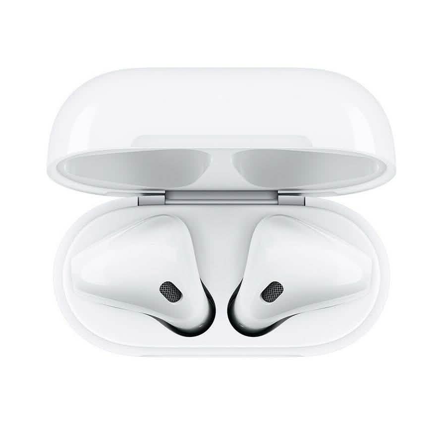 Apple AirPods 2nd Generation MV7N2AM/A SD Headphones & Audio - DailySale