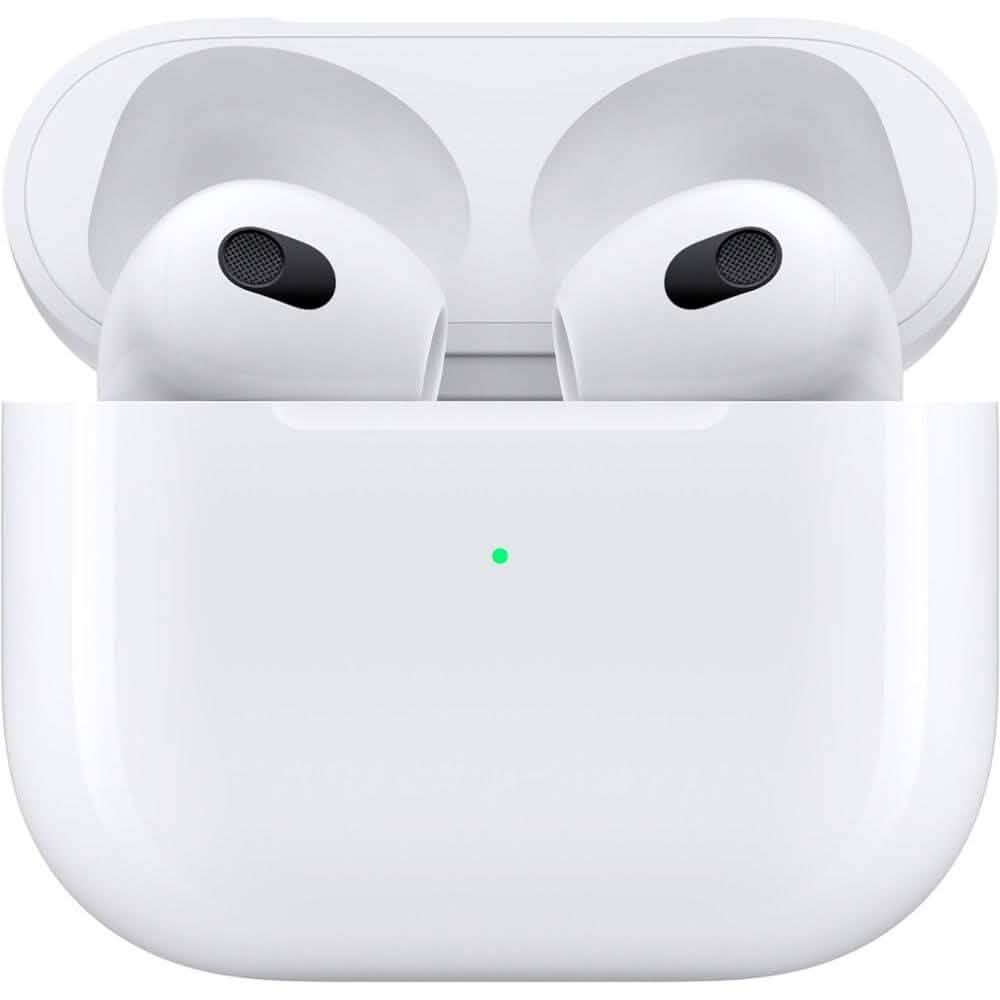 Apple AirPods 3rd Generation MME73AM/A (Refurbished) Headphones - DailySale
