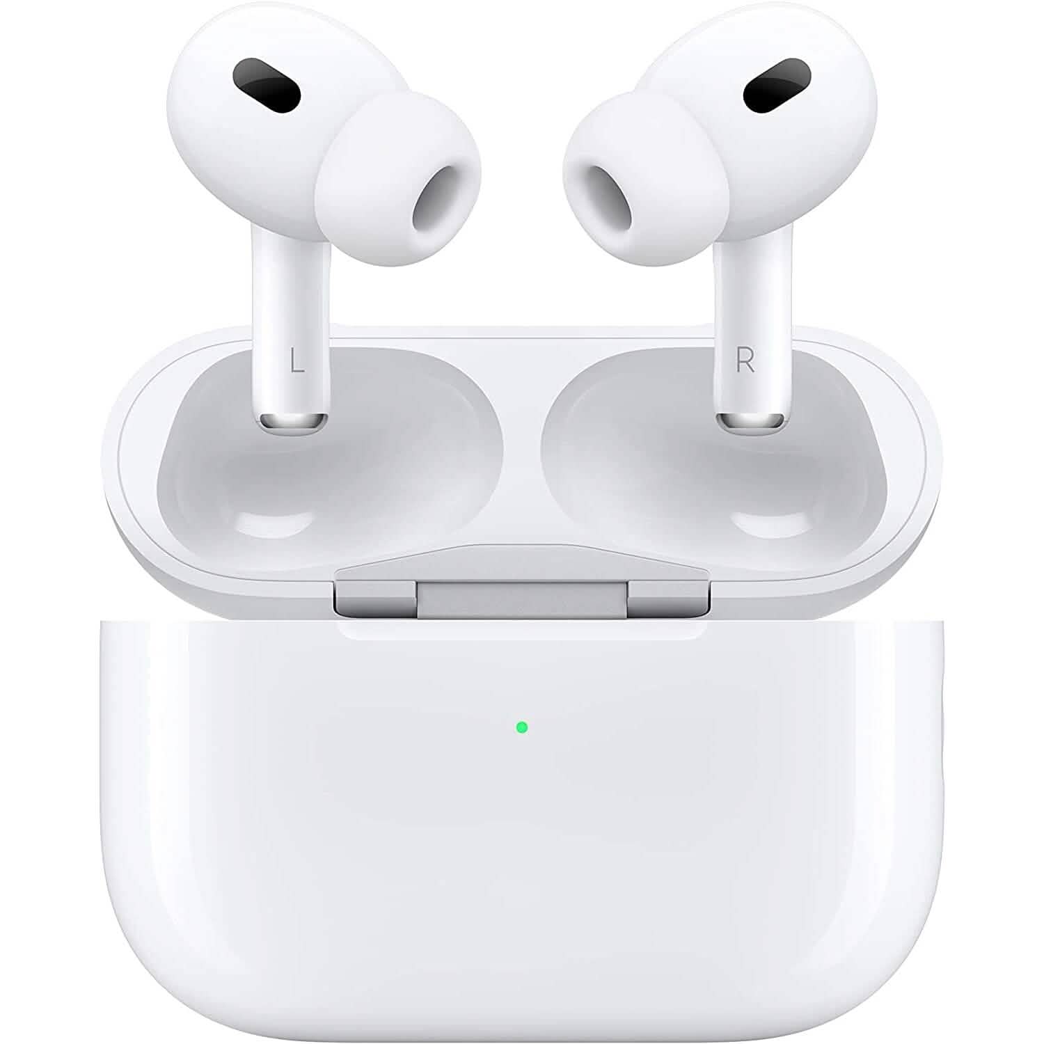 Apple Airpods Pro 2nd Gen Noise Cancelling (Refurbished) Headphones - DailySale