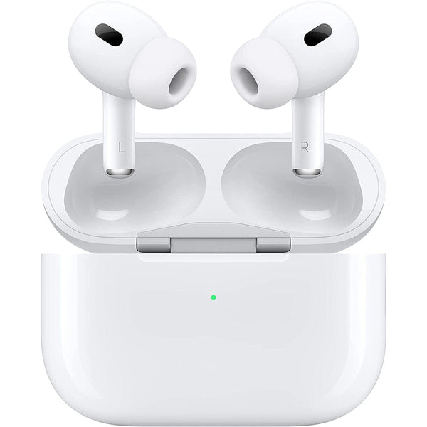 Apple Airpods Pro 2nd Gen Noise Cancelling (Refurbished) Headphones - DailySale