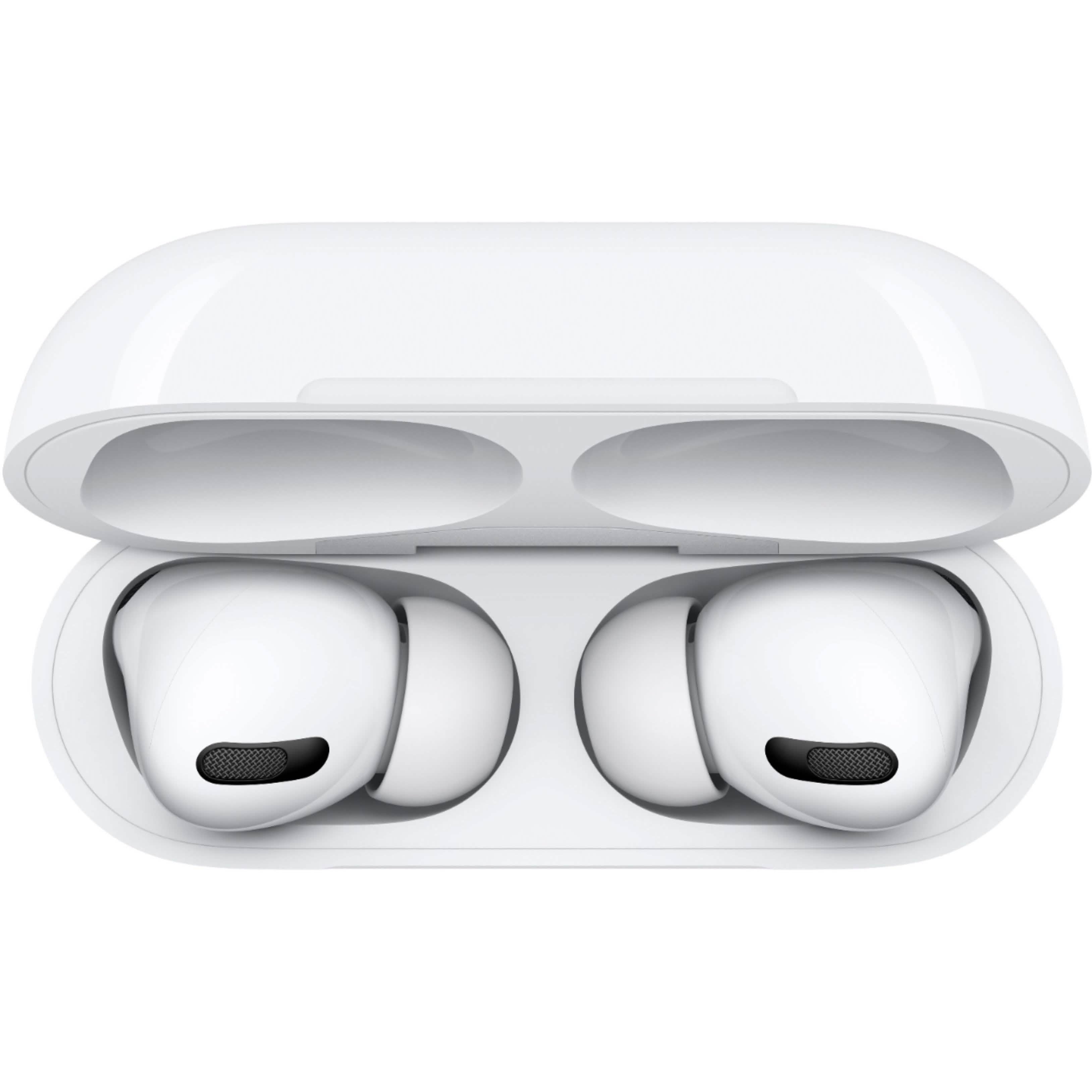 Apple AirPods Pro with Wireless Charging Case Headphones & Audio - DailySale