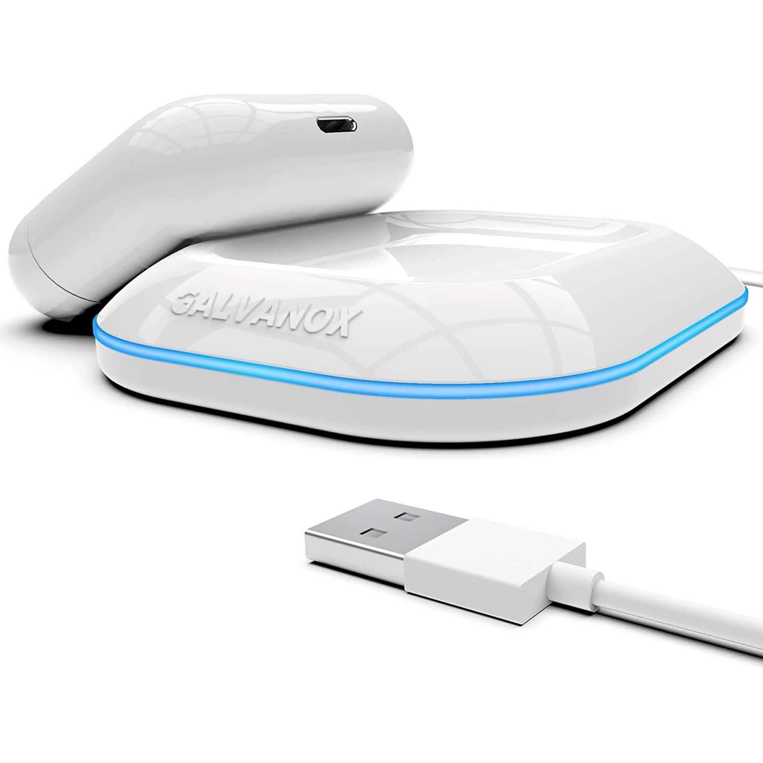 Apple AirPods Wireless Charger - Magnetic Charging Dock for AirPods Pro Mobile Accessories - DailySale