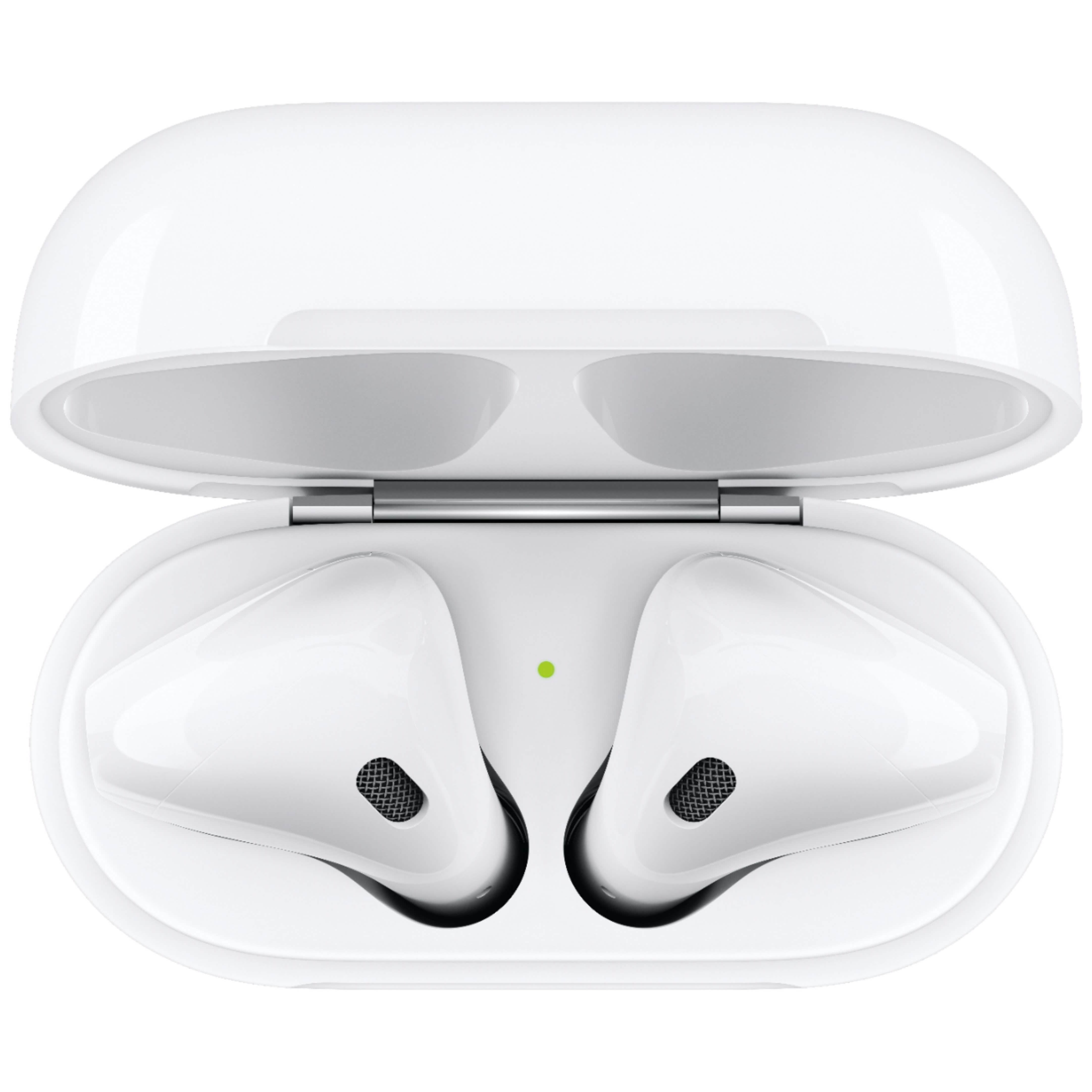 Apple AirPods with Charging Case (2nd Generation) Headphones & Audio - DailySale