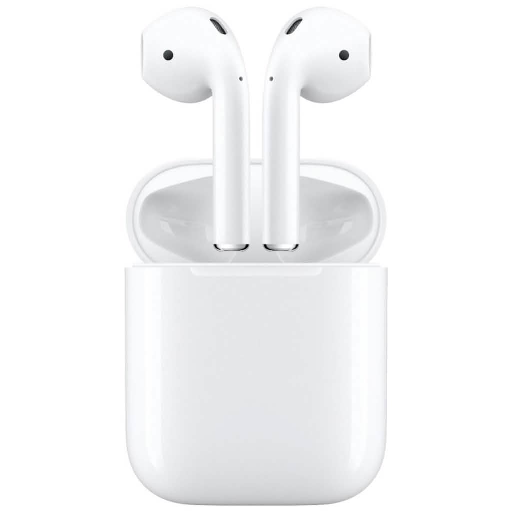 Apple AirPods with Charging Case (2nd Generation) Headphones & Audio - DailySale