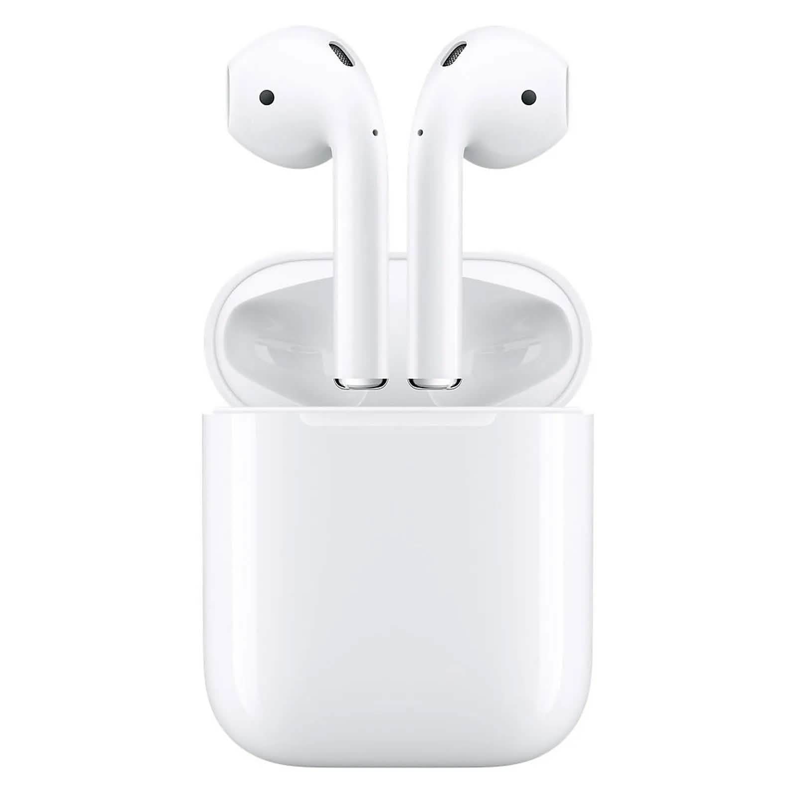 Apple AirPods with Charging Case Headphones & Audio - DailySale