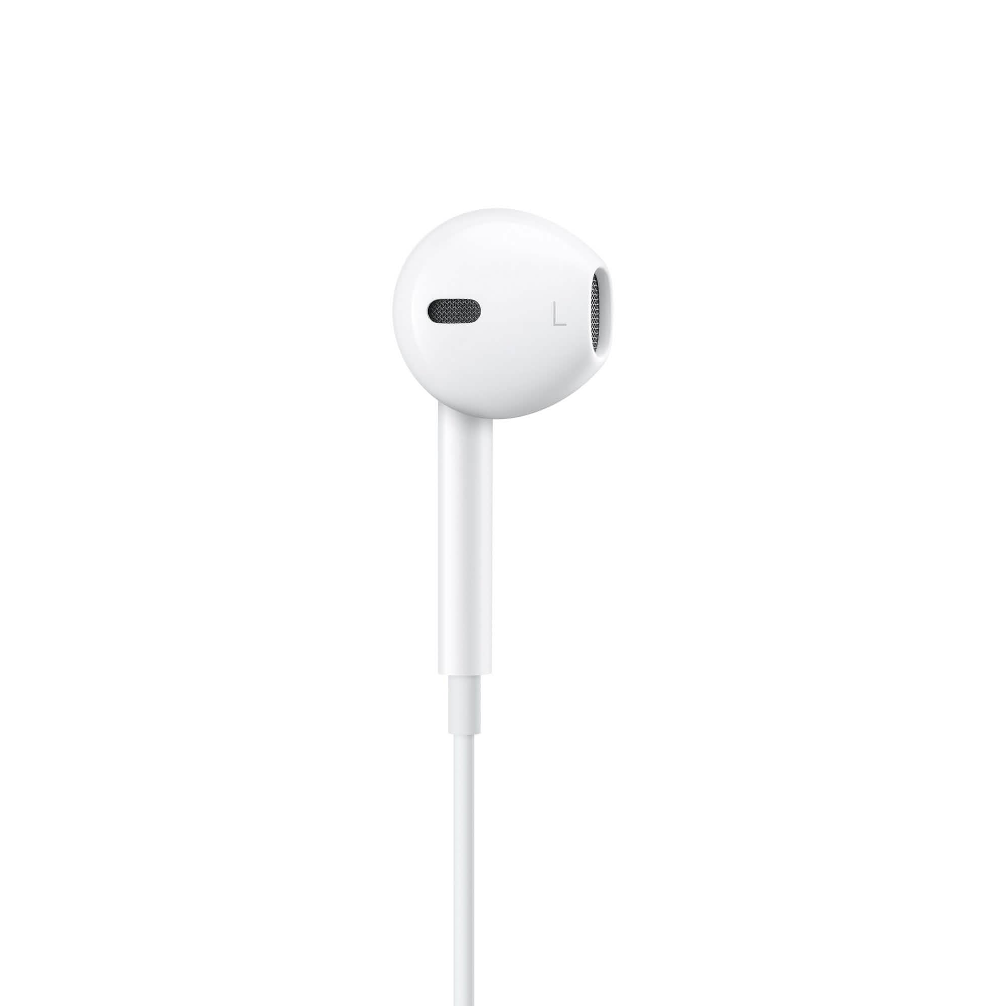 Apple EarPods with 3.5mm Headphone Plug Headphones & Speakers - DailySale