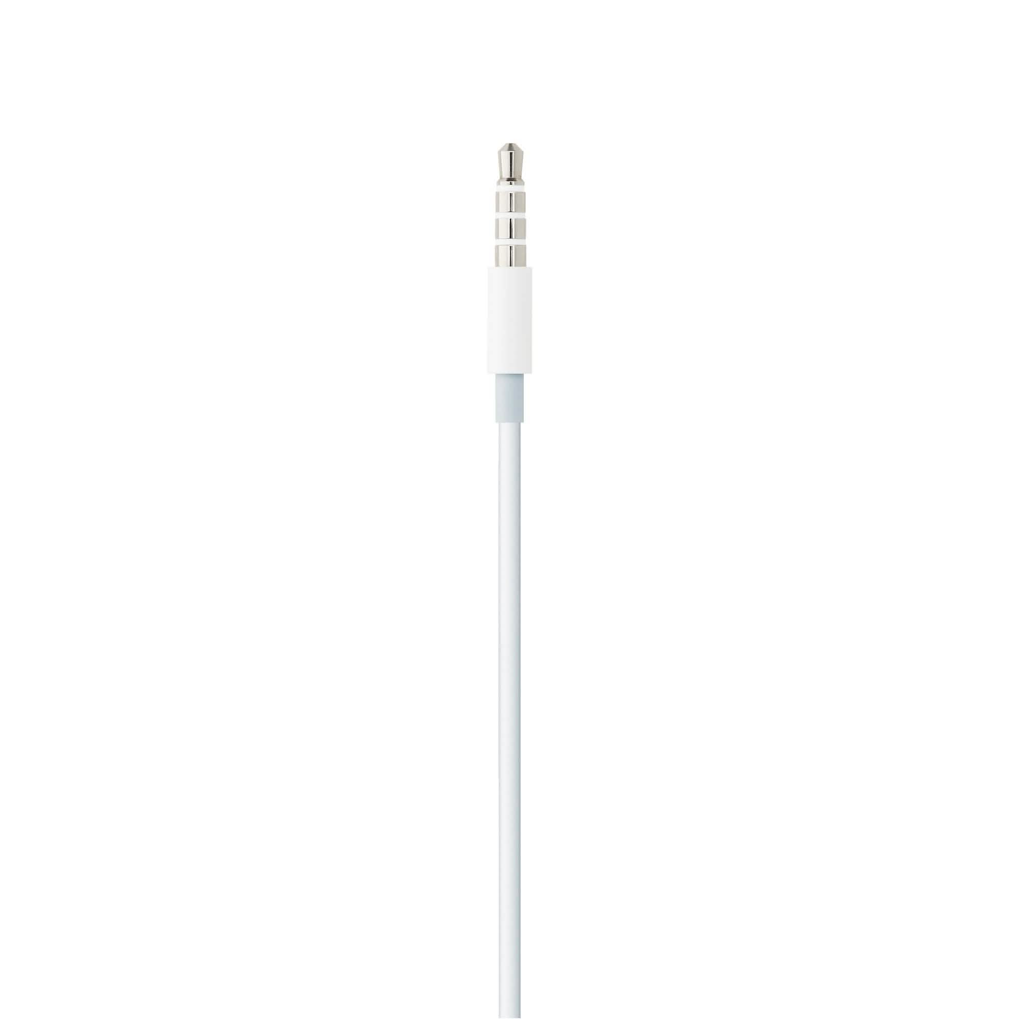 Apple EarPods with 3.5mm Headphone Plug Headphones & Speakers - DailySale