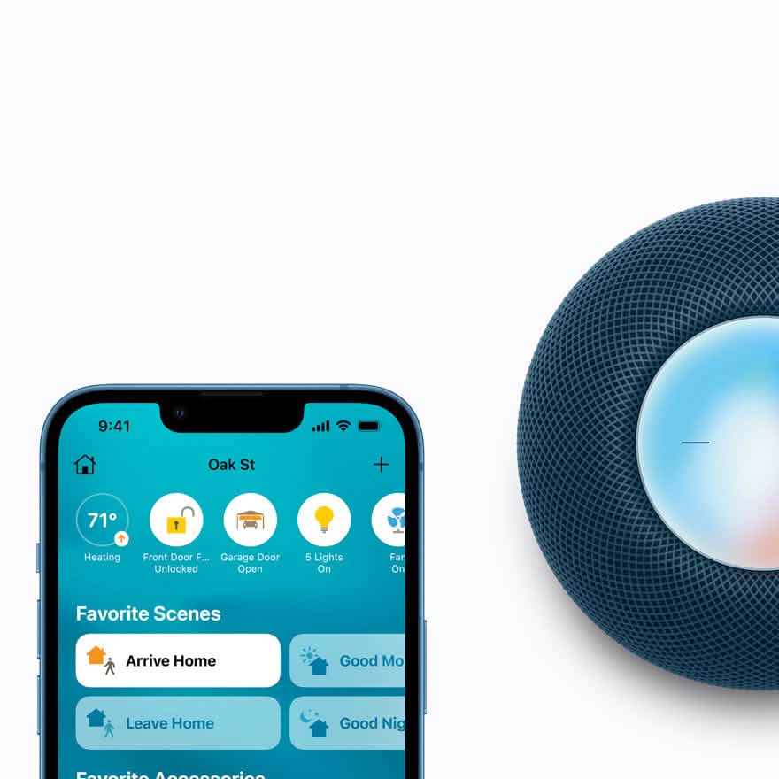 Apple HomePod Mini (Refurbished) Smart Home & Security - DailySale