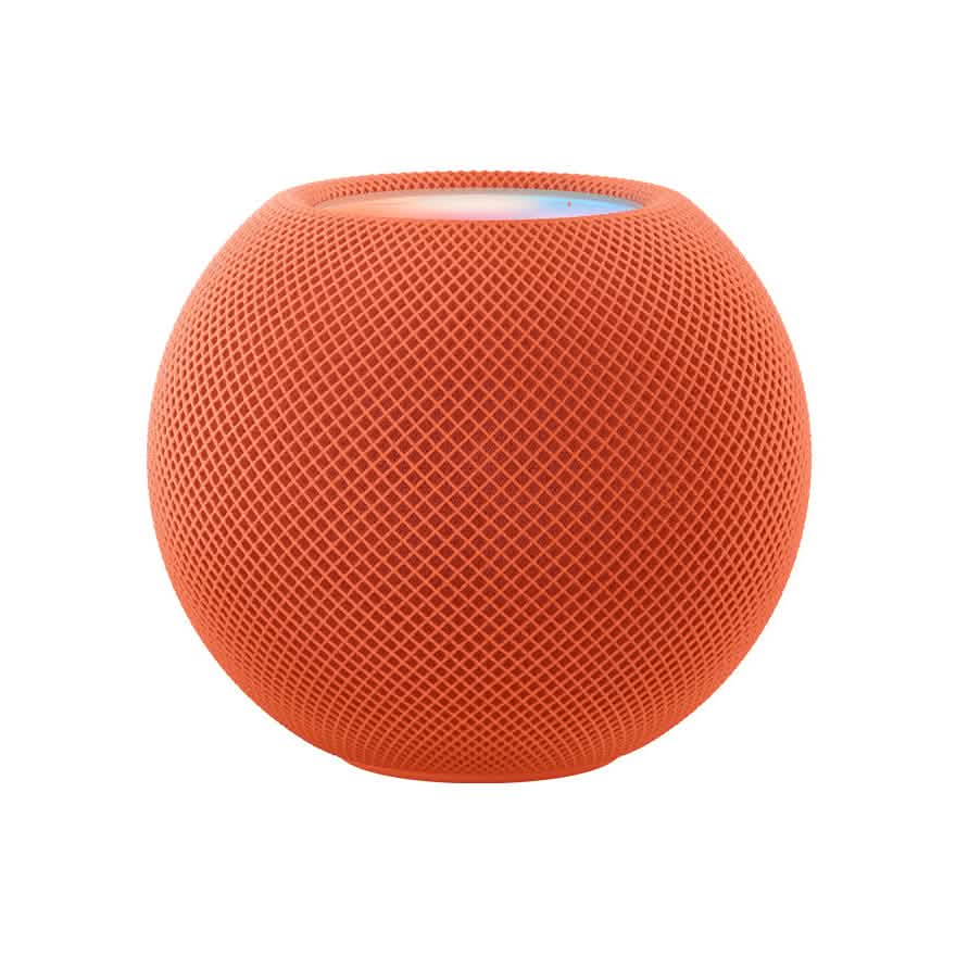 Apple HomePod Mini (Refurbished) Smart Home & Security Orange - DailySale