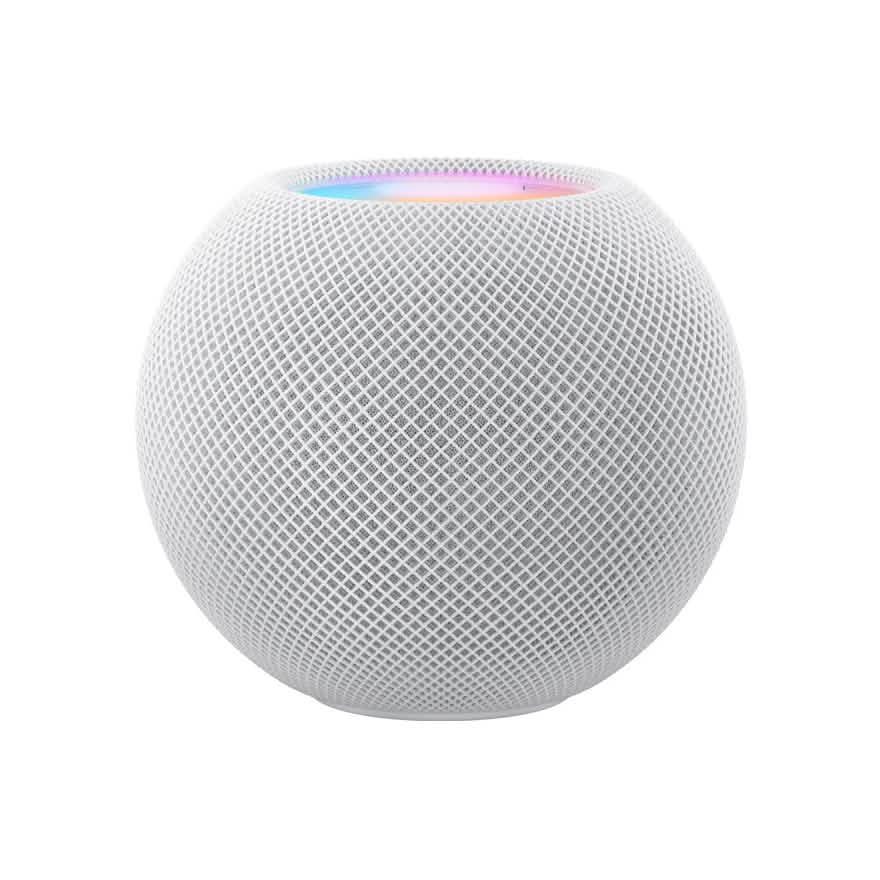 Apple HomePod Mini (Refurbished) Smart Home & Security White - DailySale