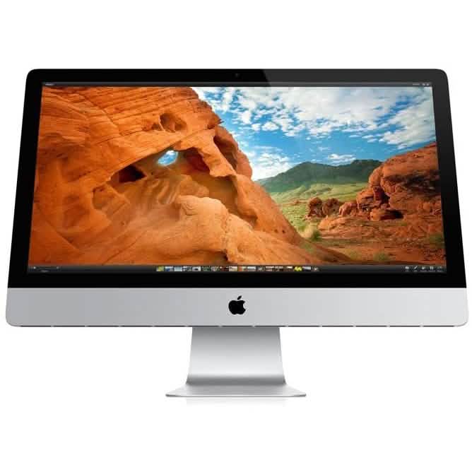 Apple iMac 21.5" 1.4GHz 8GB RAM 500GB HDD 2014 MF883LL/A Desktops - DailySale