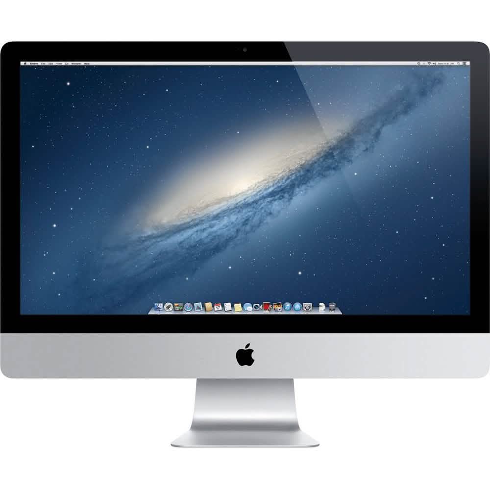 Apple iMac 21.5" 2.7GHz 8GB RAM 1TB HDD 2013 ME086LL/A Desktops - DailySale