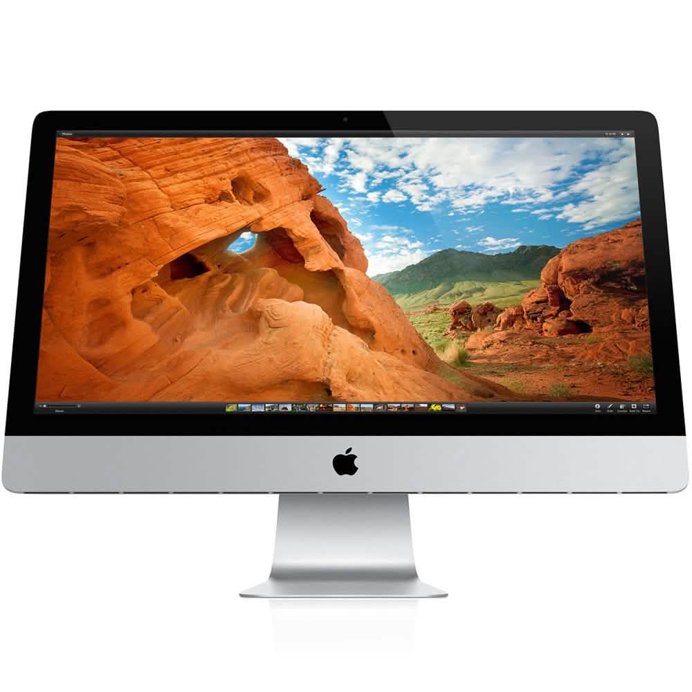 Apple iMac 21.5" 2.7GHz 8GB RAM 1TB HDD 2013 ME086LL/A Desktops - DailySale