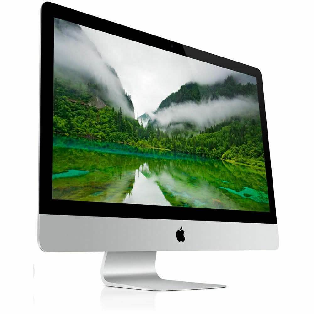 Apple iMac 21.5" 2.7GHz 8GB RAM 512GB SSD 2013 Desktops - DailySale