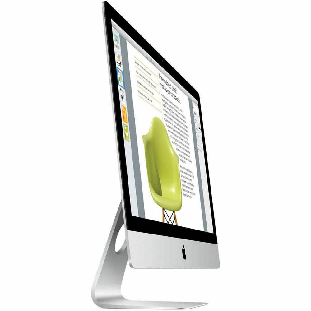 Apple iMac 21.5" 2.7GHz 8GB RAM 512GB SSD 2013 Desktops - DailySale