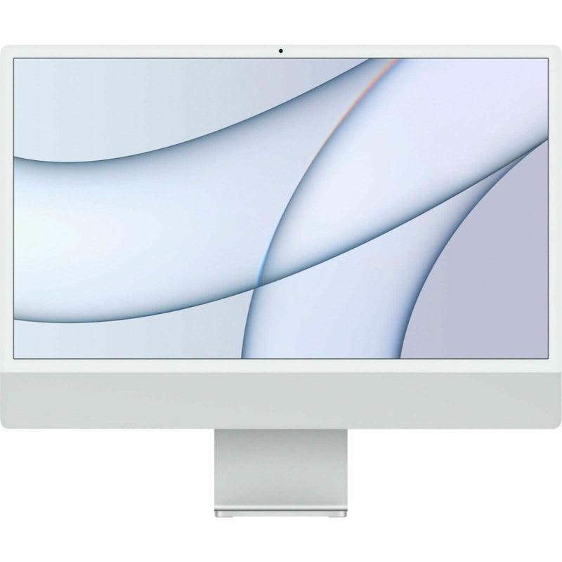 Apple iMac 24" 256GB SSD Apple M1 3.20GHz 8GB 7-Core GPU (Refurbished) Desktops - DailySale
