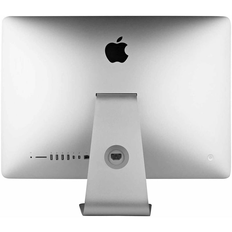 Apple iMac 27" 2014 Core i5 3.5GHz 8GB RAM 1TB HDD 128 SSD FusioN MF886LL/A Desktops - DailySale