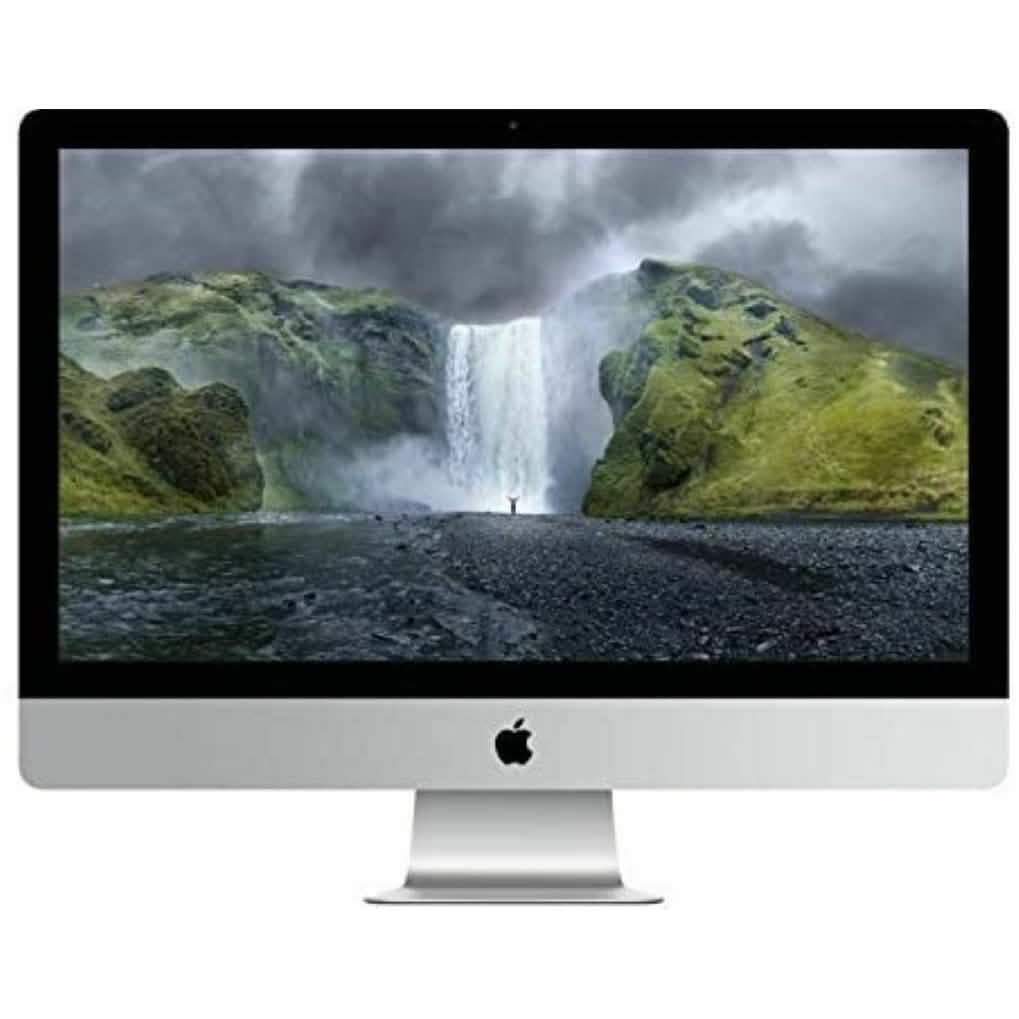 Apple iMac 27" 2015 Core i5 3.3GHz 8GB RAM 1TB SSD Desktops - DailySale