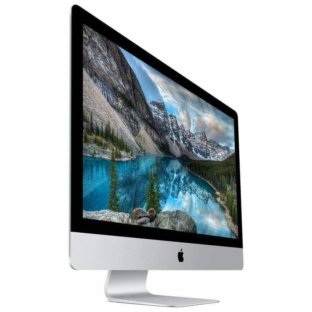 Apple iMac 27" i5 3.2 GHz 8GB RAM 3TB Fusion Drive Desktops - DailySale