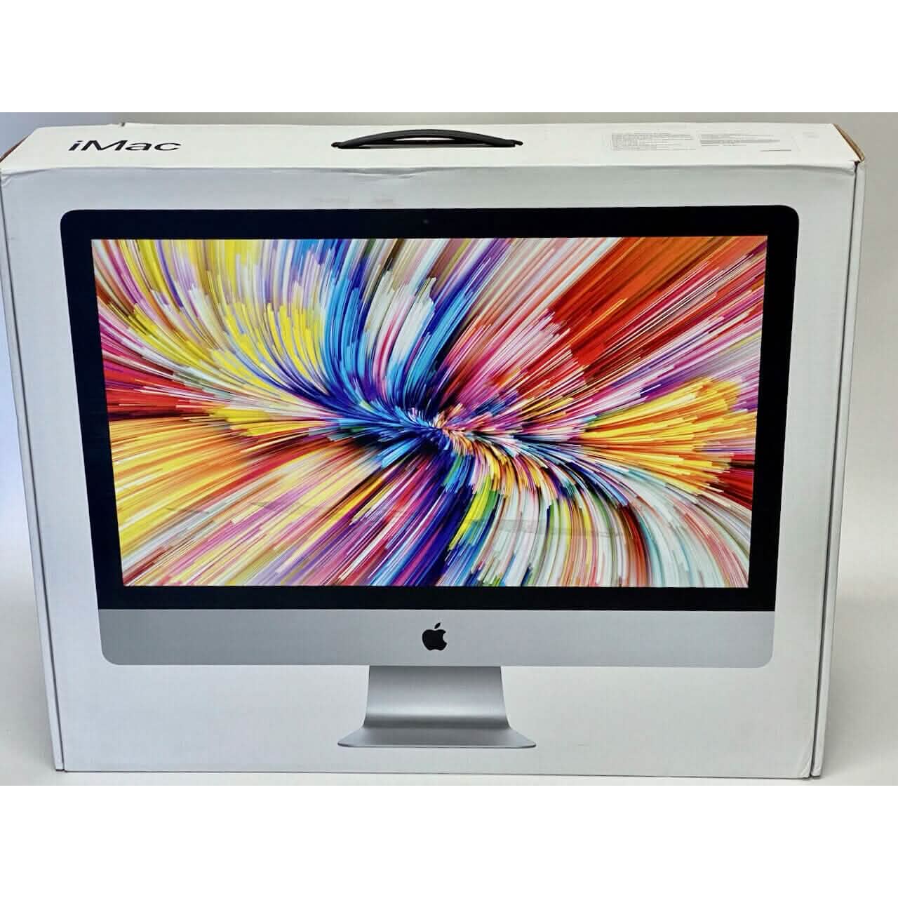 Apple iMac 27-inch 3.3GHz i5 8GB RAM (Refurbished) Desktops - DailySale