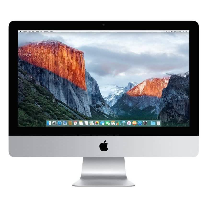 Apple iMac MK142LL/A 21.5-Inch Desktop Desktops - DailySale