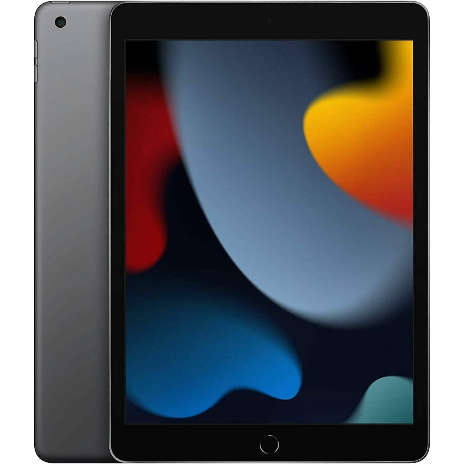 Apple iPad 10.2-inch 9th Gen 64GB Wi-Fi (Refurbished) Tablets - DailySale