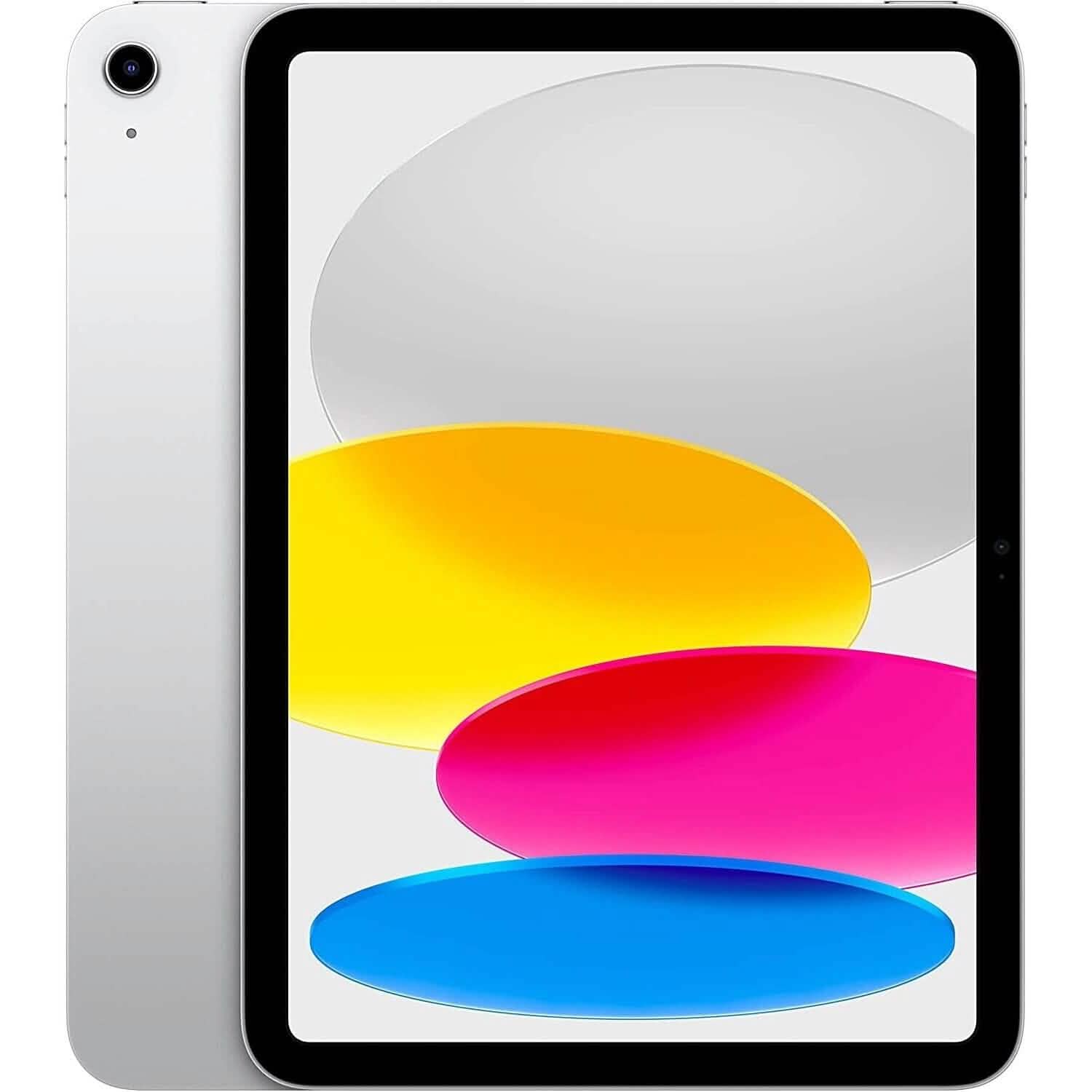 Apple iPad 10.9-inch 10th Generation 2022 64GB Wi-Fi A2696 (Refurbished) Tablets - DailySale
