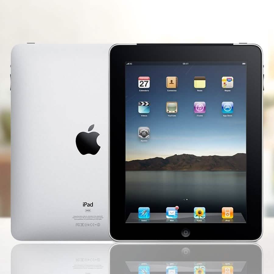 Apple iPad 16GB 1st Generation Wifi Tablets & Computers - DailySale