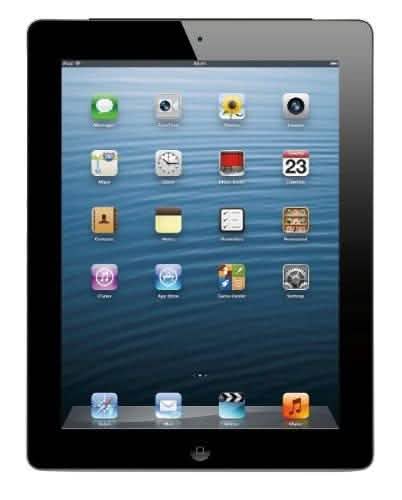 Apple iPad 16GB 3rd Generation, Wi-Fi - Color: Black Tablets & Computers - DailySale