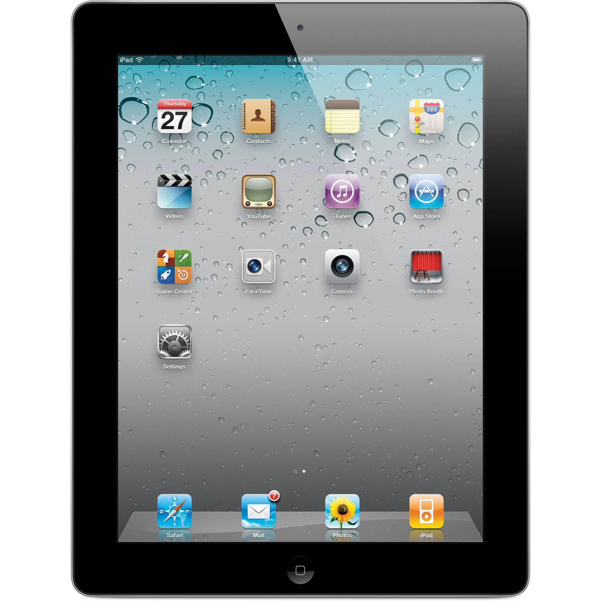 Apple iPad 2 16GB Tablets - DailySale