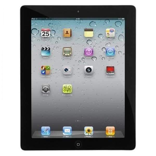 Apple iPad 2 in Black - 16GB Tablets & Computers - DailySale
