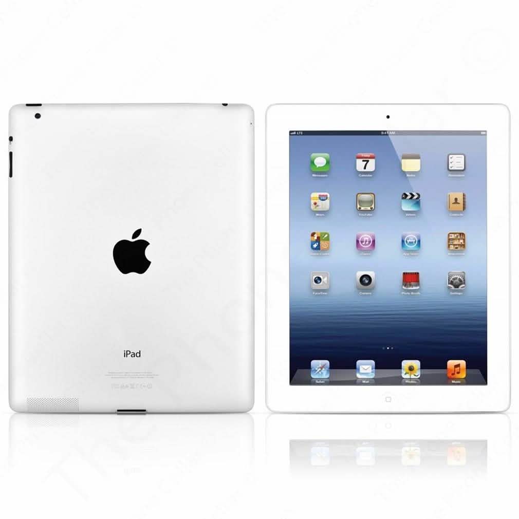 Apple iPad 2 MC769LL/A 9.7-Inch Tablets & Computers 16GB White - DailySale